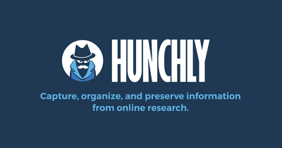 Hunchly logo