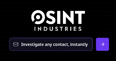 OSINT Industries logo